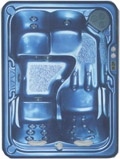 Spa Hidromasaje Serenity 4000